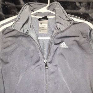 Adidas track jacket